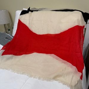 NWT Kate Spade scarf